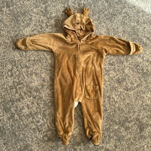 Bass Pro Shop White Tail Buck Coverall